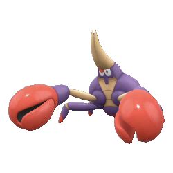 crabrawler evolution|crabrawler serebii sv.